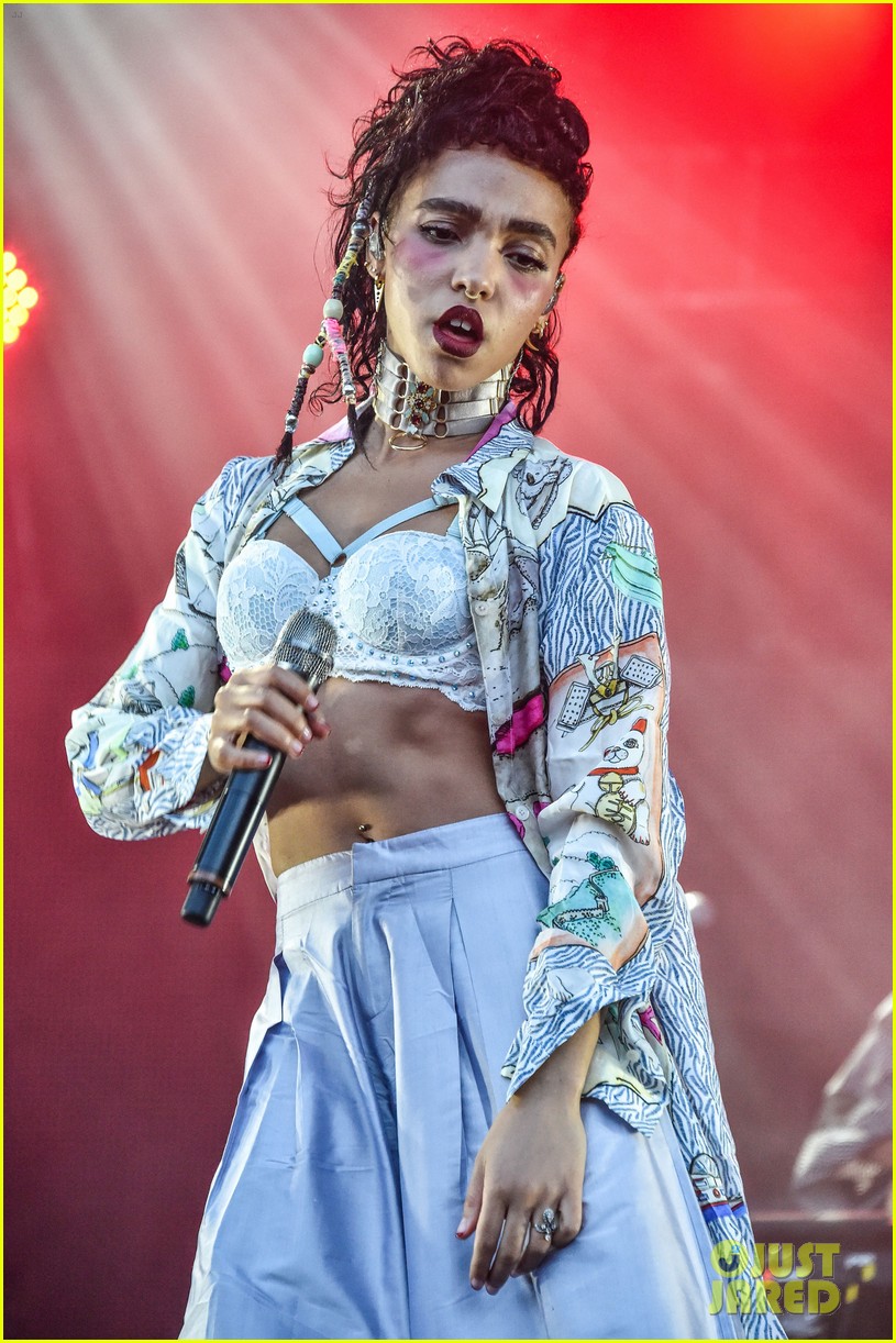 FKA twigs: My Dancing Is a 'Bit More Abstract' Than Twerking