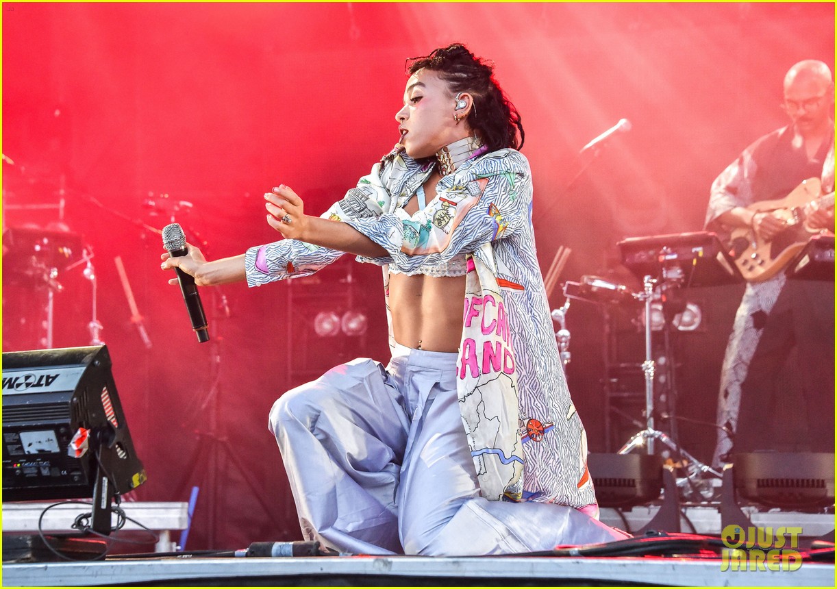 FKA twigs: My Dancing Is a 'Bit More Abstract' Than Twerking