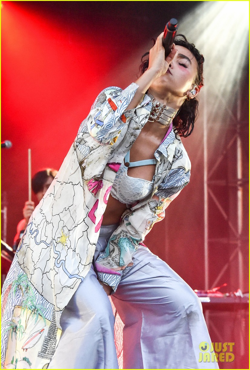 FKA twigs: My Dancing Is a 'Bit More Abstract' Than Twerking