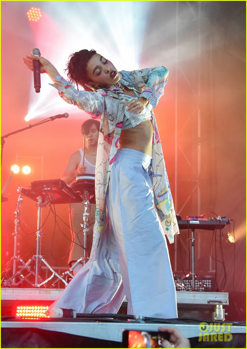 FKA twigs: My Dancing Is a 'Bit More Abstract' Than Twerking