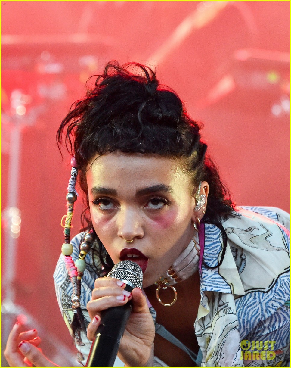FKA twigs: My Dancing Is a 'Bit More Abstract' Than Twerking