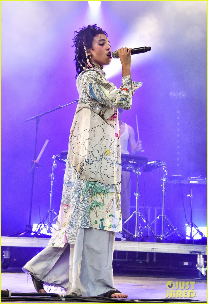 FKA twigs: My Dancing Is a 'Bit More Abstract' Than Twerking