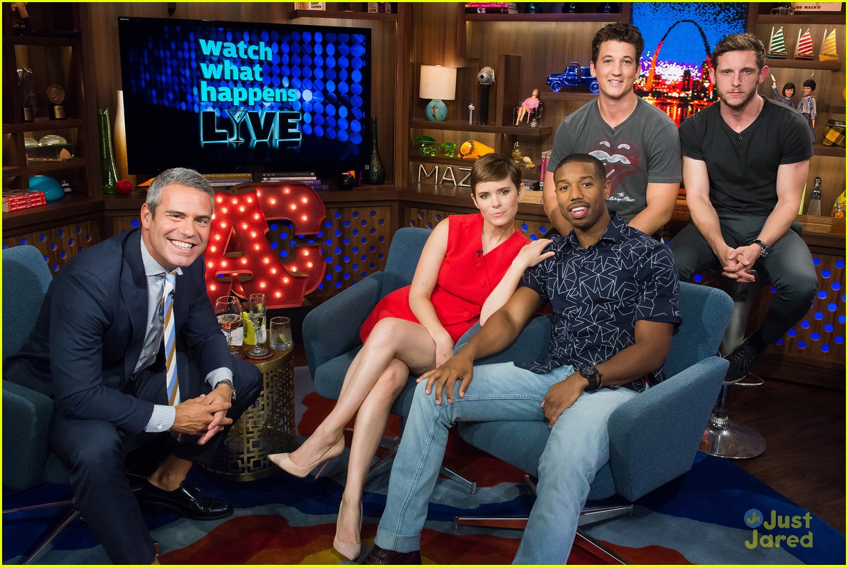 Miles Teller Describes Kissing Skylar Astin (Video)