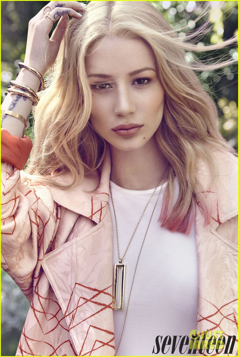 Iggy Azalea Opens Up About Plastic Surgery: 'It's a Tough Journey'