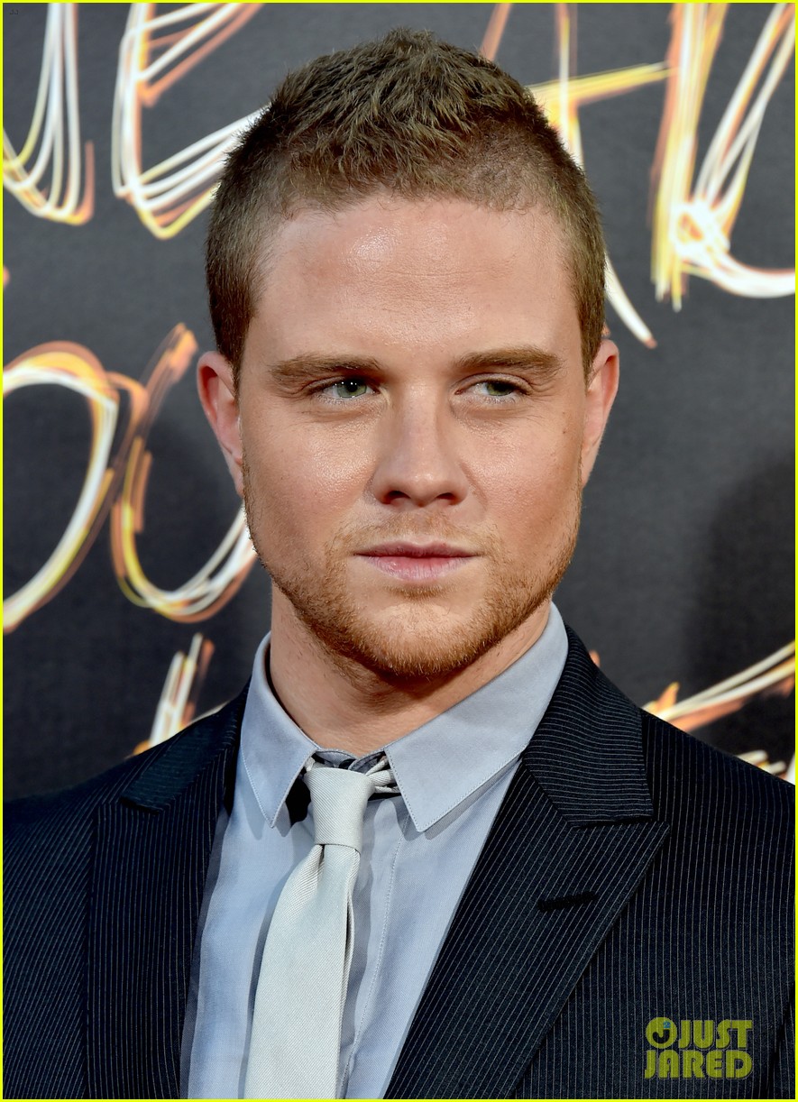 Jonny Weston Premieres 'We Are Your Friends' in Hollywood With Shiloh Fernandez