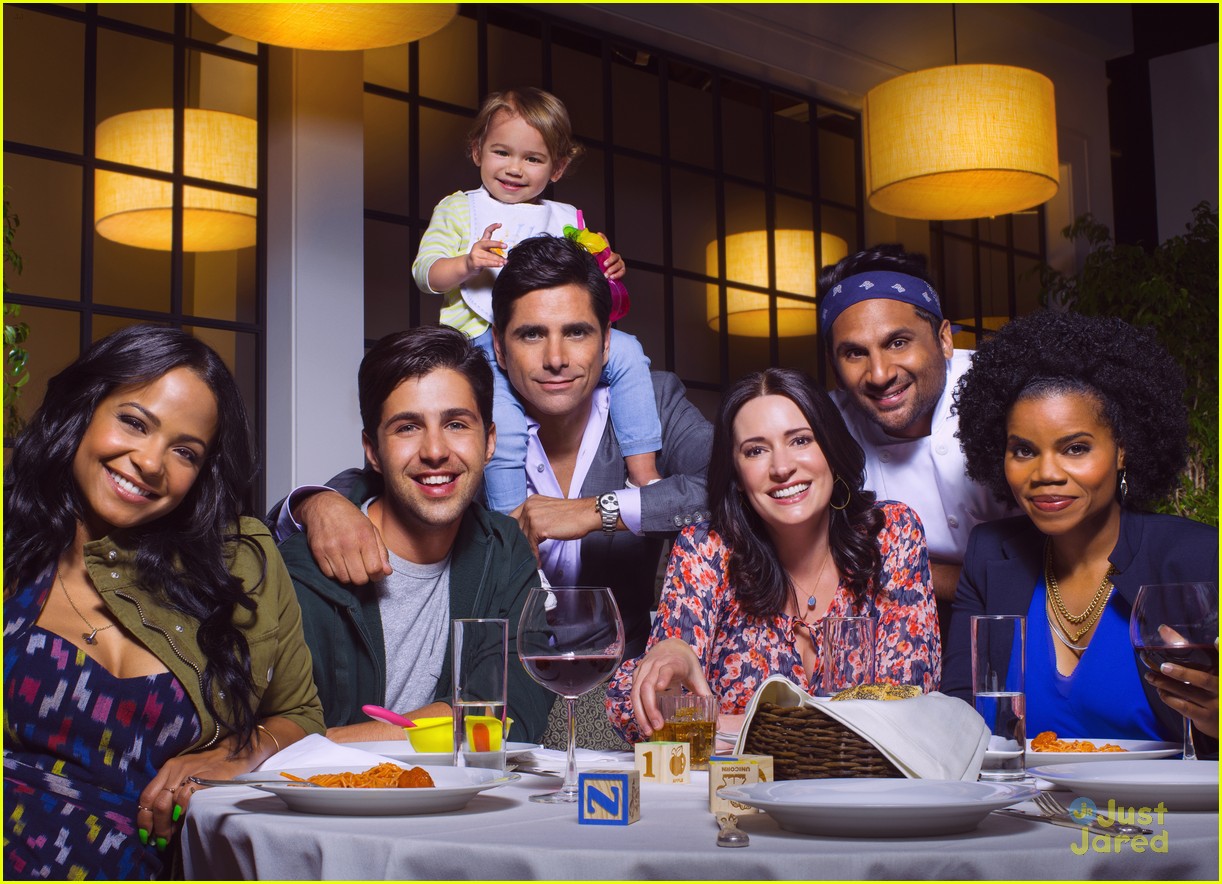 Josh Peck Talks 'Grandfathered' At TCA Panel Before Fox's All-Star Party