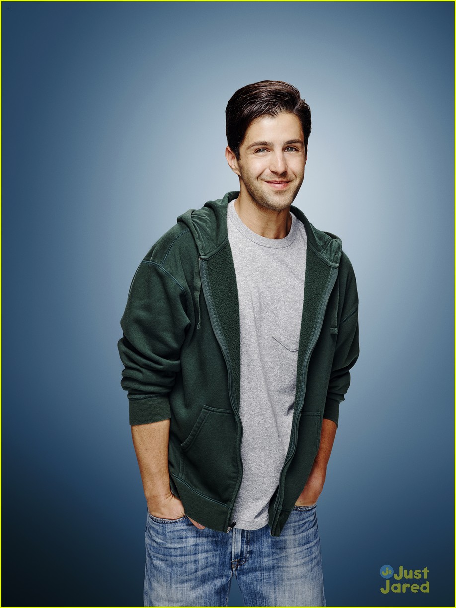 Josh Peck Talks 'Grandfathered' At TCA Panel Before Fox's All-Star Party
