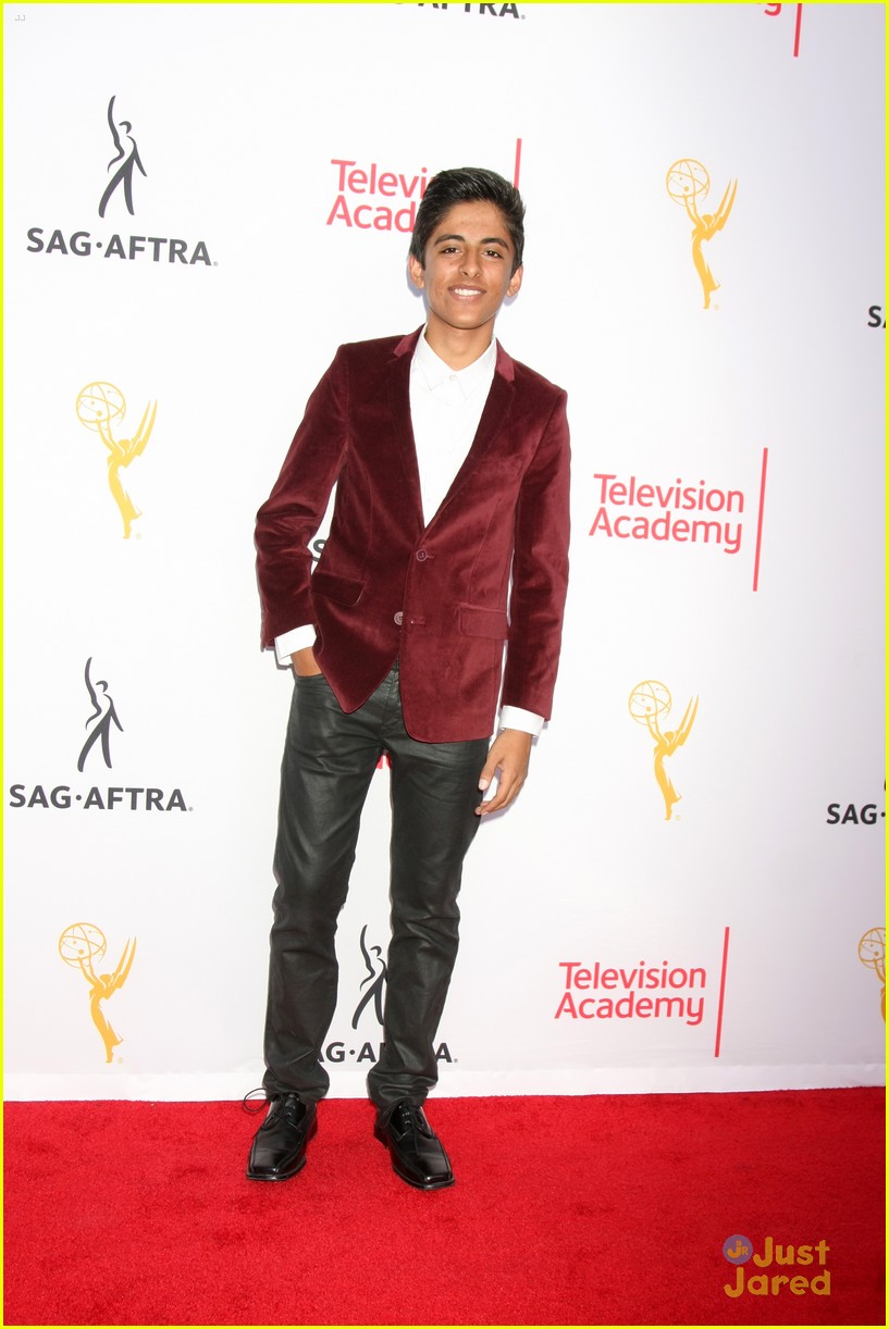 Karan Brar Hits Diversity Dinner After Getting His Driver's License