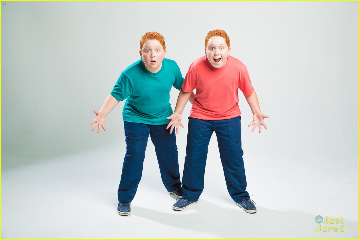 Get to Know 'Best Friends Whenever' Twins Benjamin and Matthew Royer! (JJJ Interview)