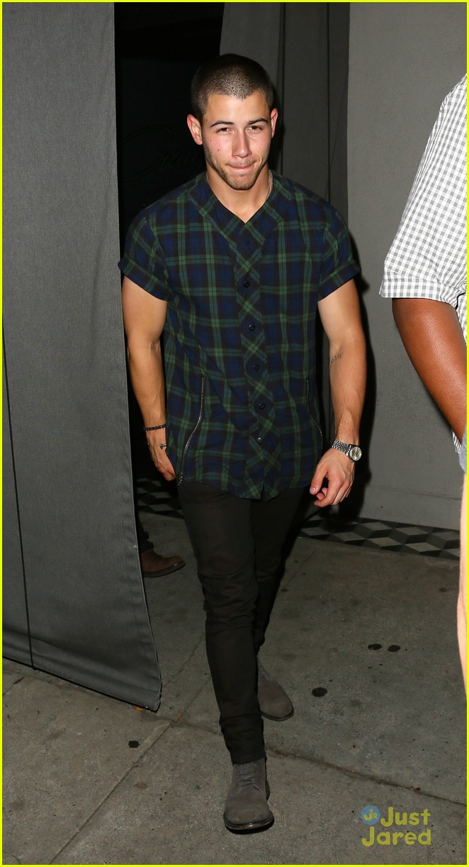 Nick Jonas Nabs Music Curator Gig For 2015 Miss American Pageant