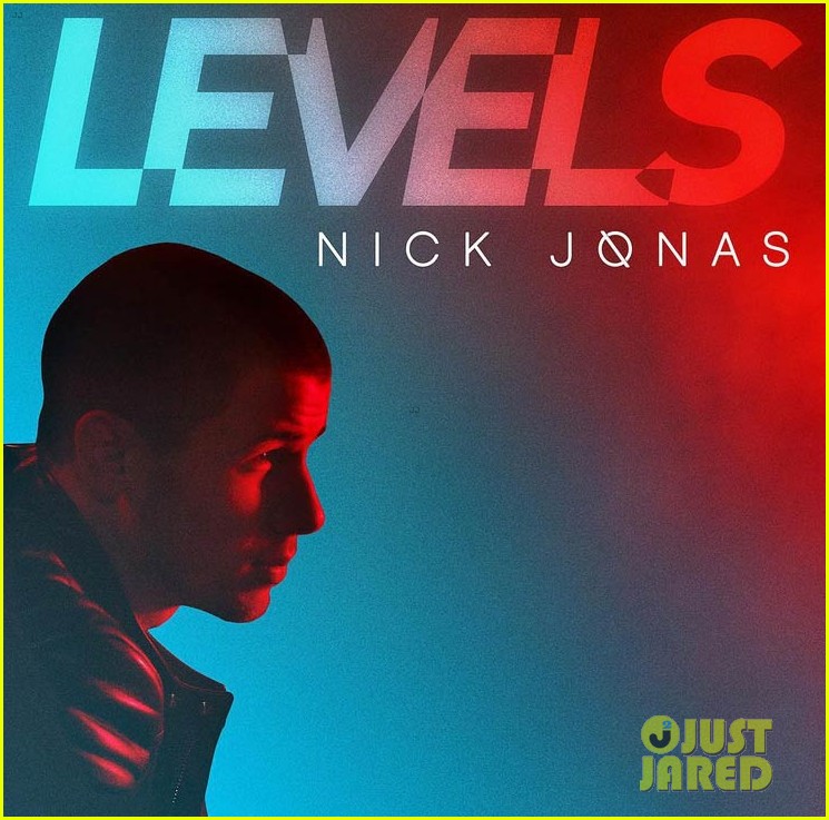 Nick Jonas Reveals 'Levels' Single Artwork!