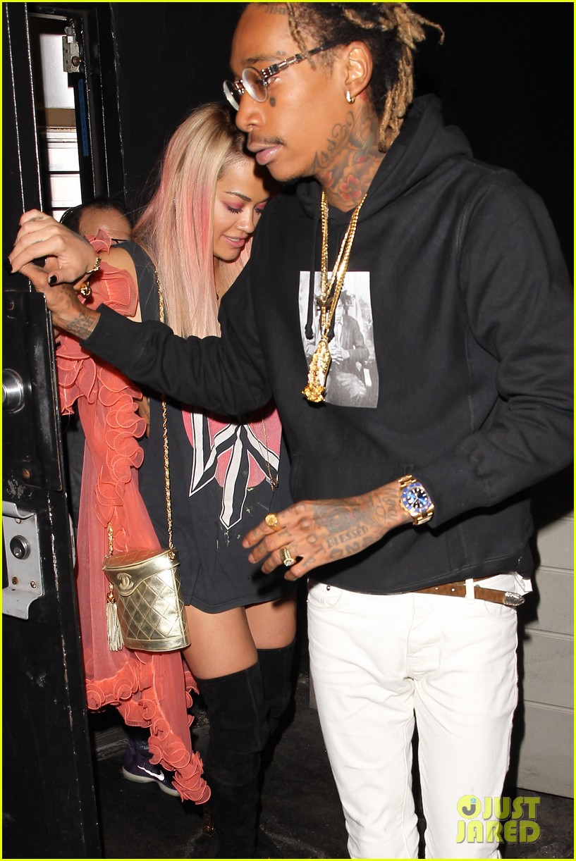 Rita Ora & Chris Brown Premiere 'Body On Me' Musc Video - Watch Here!