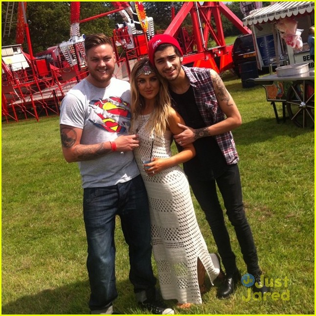 Zayn Malik & Perrie Edwards: Timeline of Their Relationship!