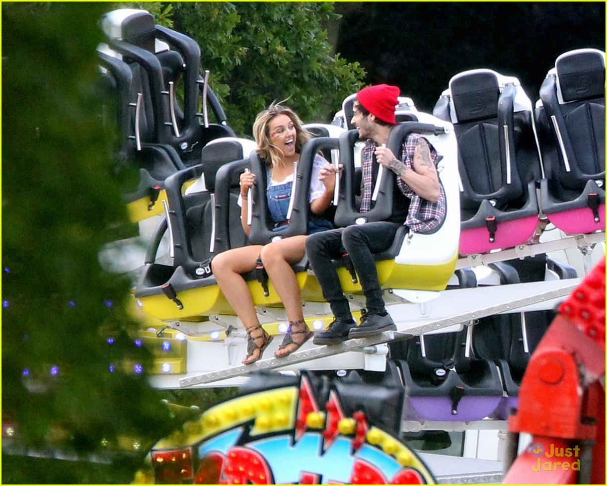 Zayn Malik & Perrie Edwards: Timeline of Their Relationship!