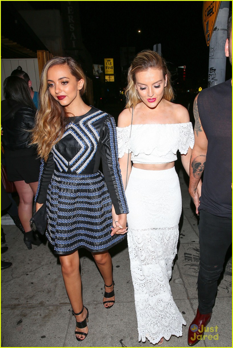 Perrie Edwards Talks About Zayn Malik Split on 'James Corden' - Watch Now!