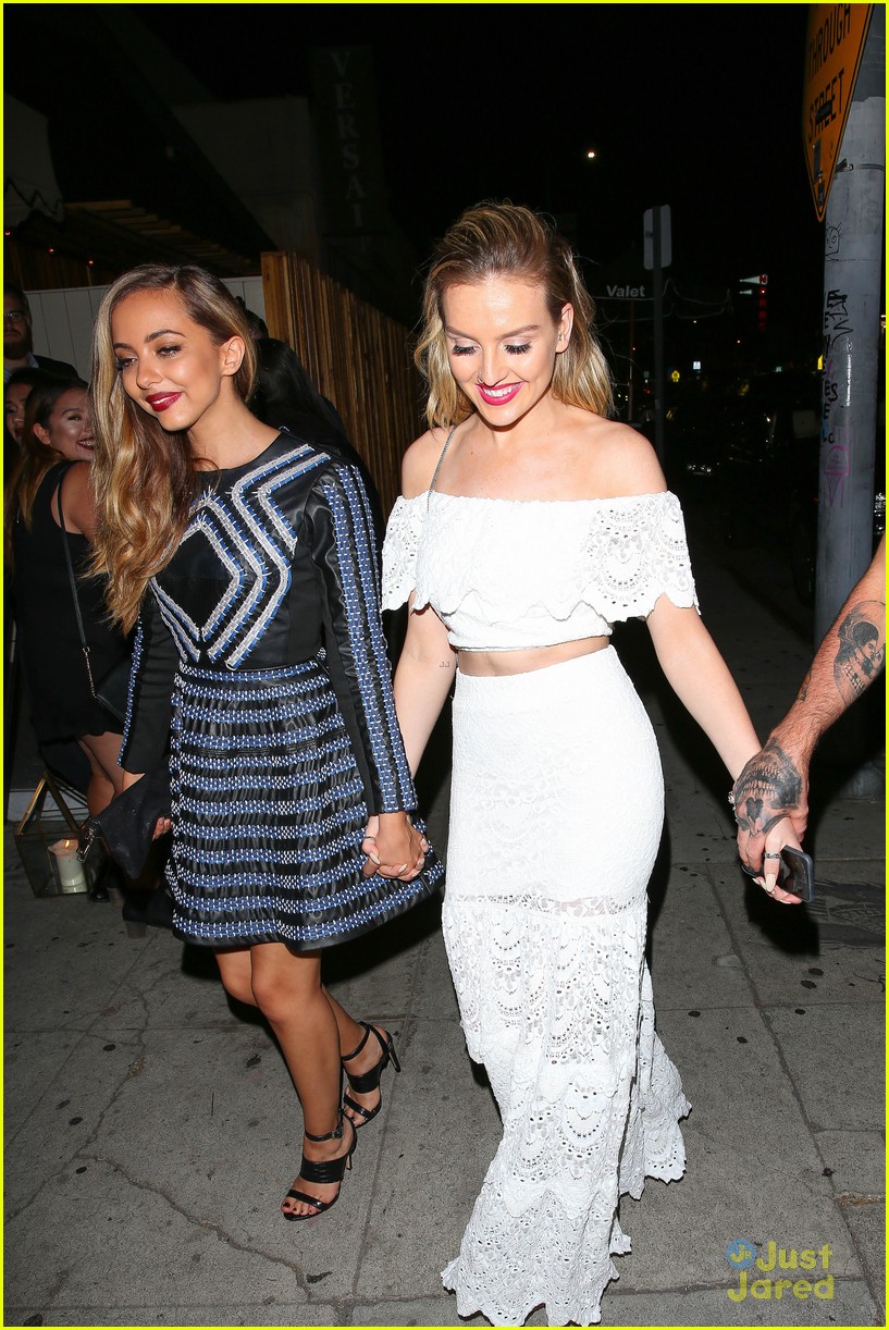 Perrie Edwards Talks About Zayn Malik Split on 'James Corden' - Watch Now!