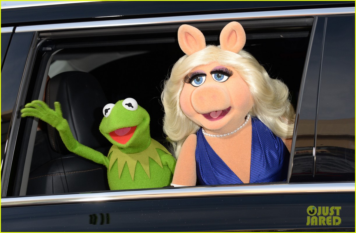 Miss Piggy & Kermit the Frog Break Up