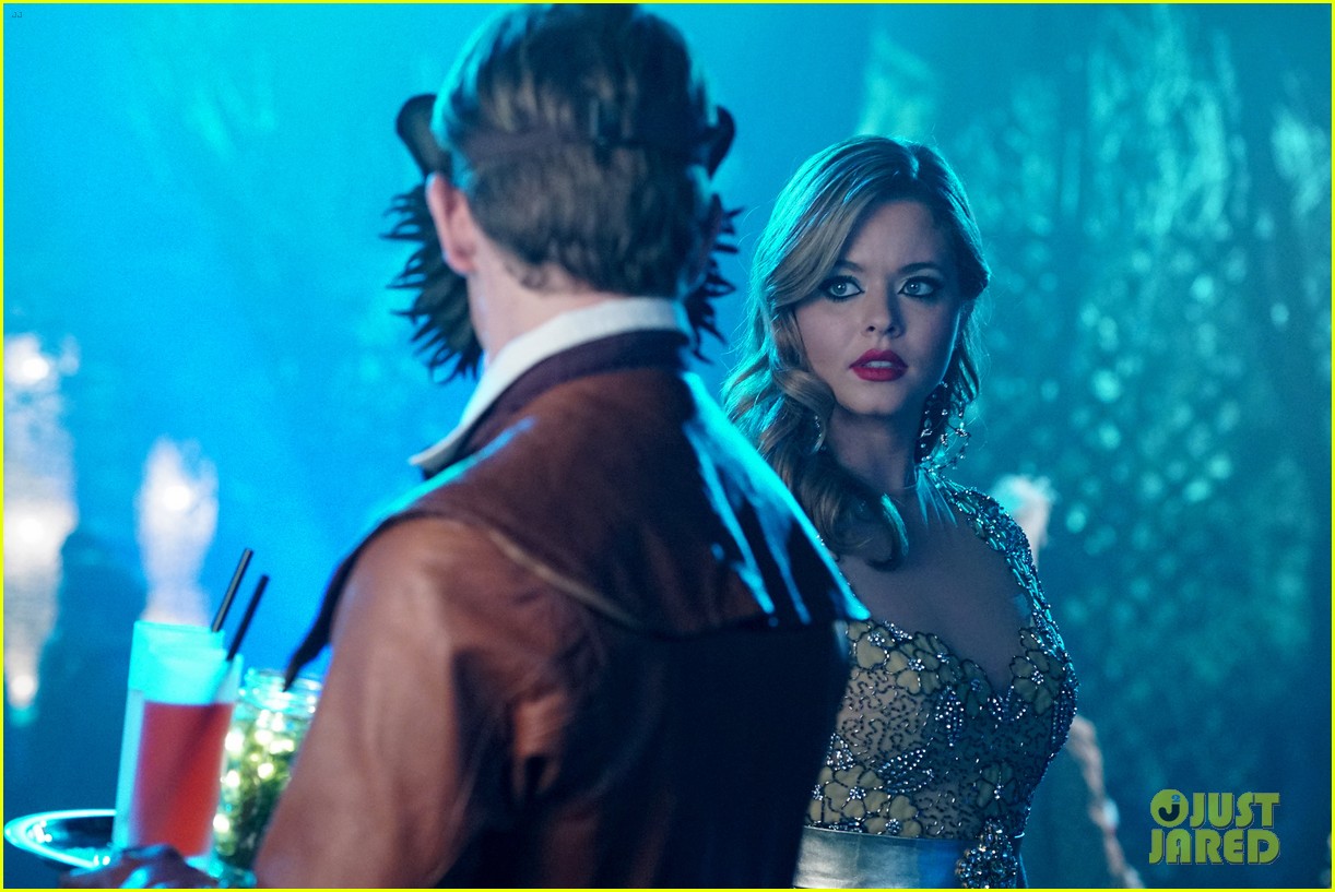 It's Prom Night on Tonight's 'Pretty Little Liars'!
