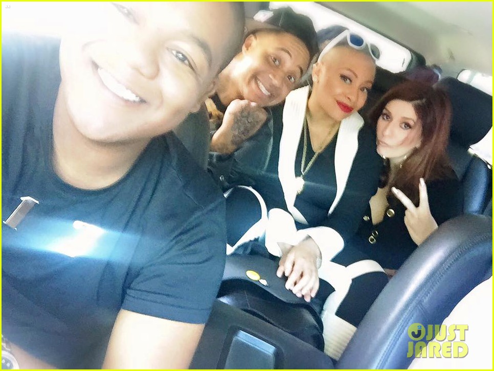 'That's So Raven' Cast Reunites - See the Photo!