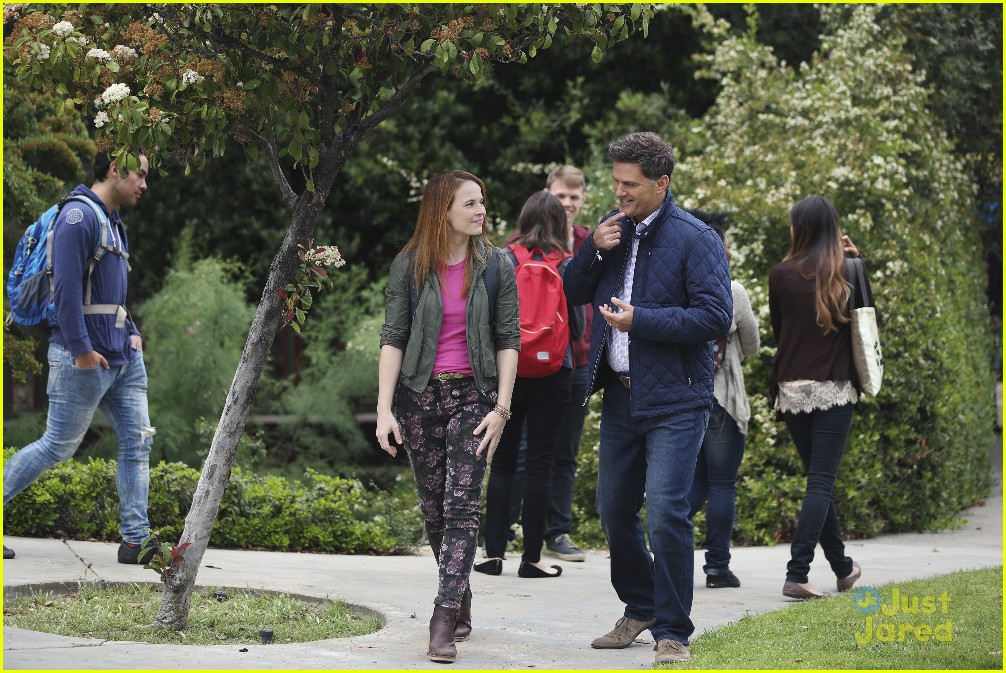 Bay Is Still In The Spotlight At School On 'Switched At Birth' Tonight