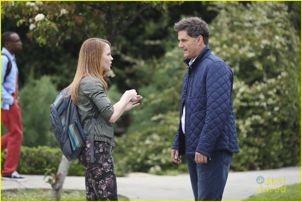 Bay Is Still In The Spotlight At School On 'Switched At Birth' Tonight