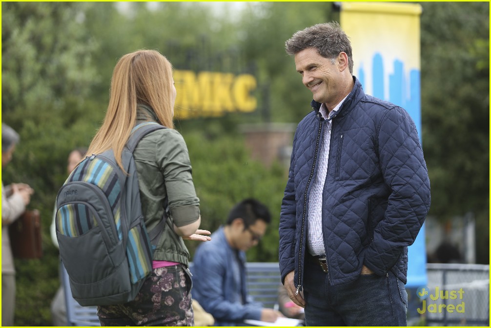 Bay Is Still In The Spotlight At School On 'Switched At Birth' Tonight