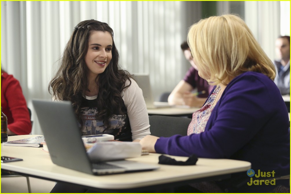 Bay Is Still In The Spotlight At School On 'Switched At Birth' Tonight