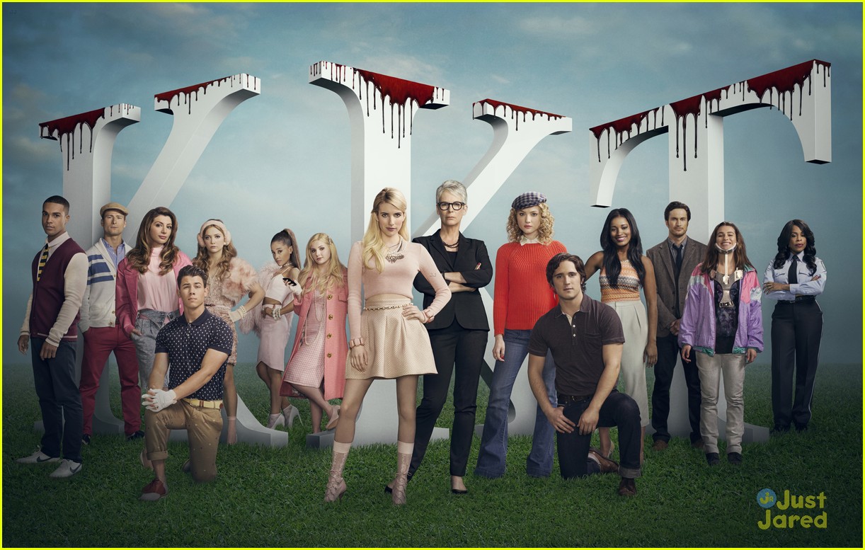 See The New 'Scream Queens' Cast Photo Here!