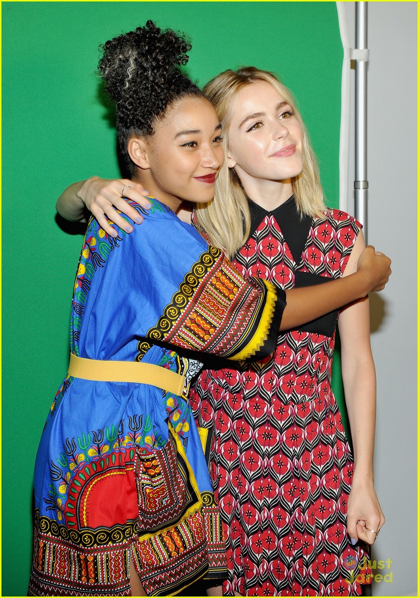 Stefanie Scott, Dove Cameron, Bella Thorne & More Celebrate Back To School Season With Teen Vogue