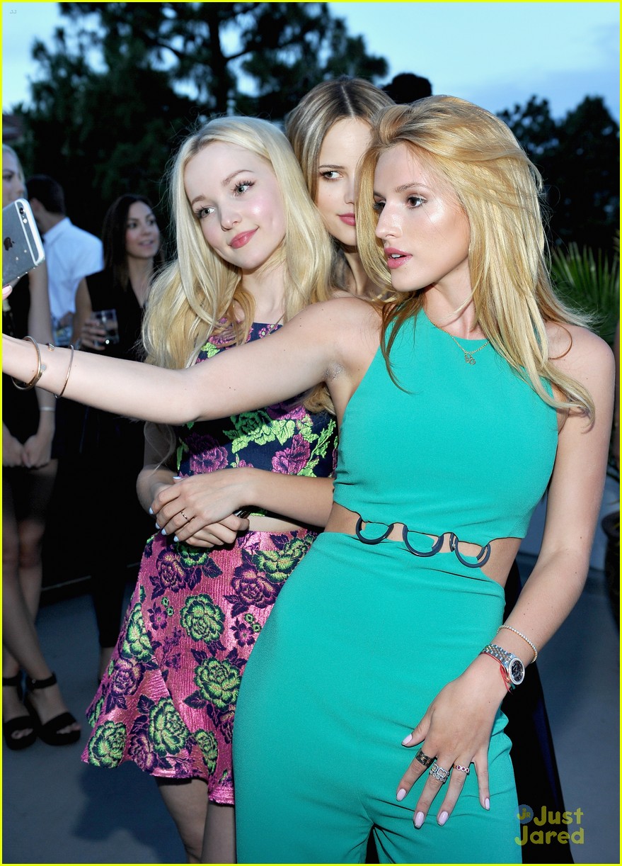 Stefanie Scott, Dove Cameron, Bella Thorne & More Celebrate Back To School Season With Teen Vogue