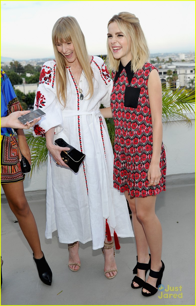 Stefanie Scott, Dove Cameron, Bella Thorne & More Celebrate Back To School Season With Teen Vogue