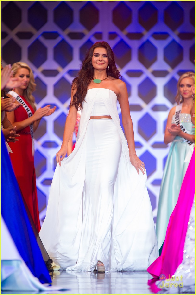 Louisiana's Katherine Haik Crowned Miss Teen USA 2015 - Learn More About Her Here!