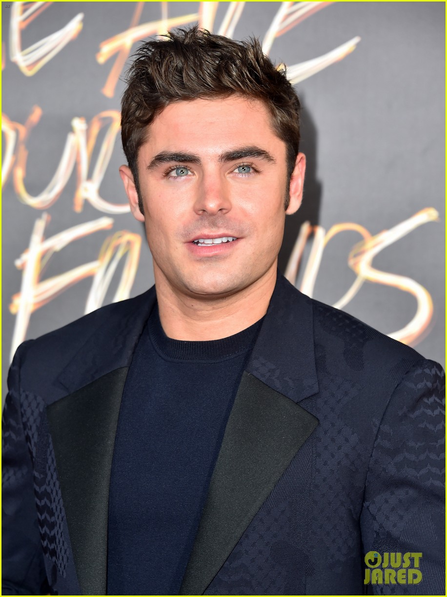 Zac Efron Suits Up for 'We Are Your Friends' Hollywood Premiere With Emily Ratajkowski