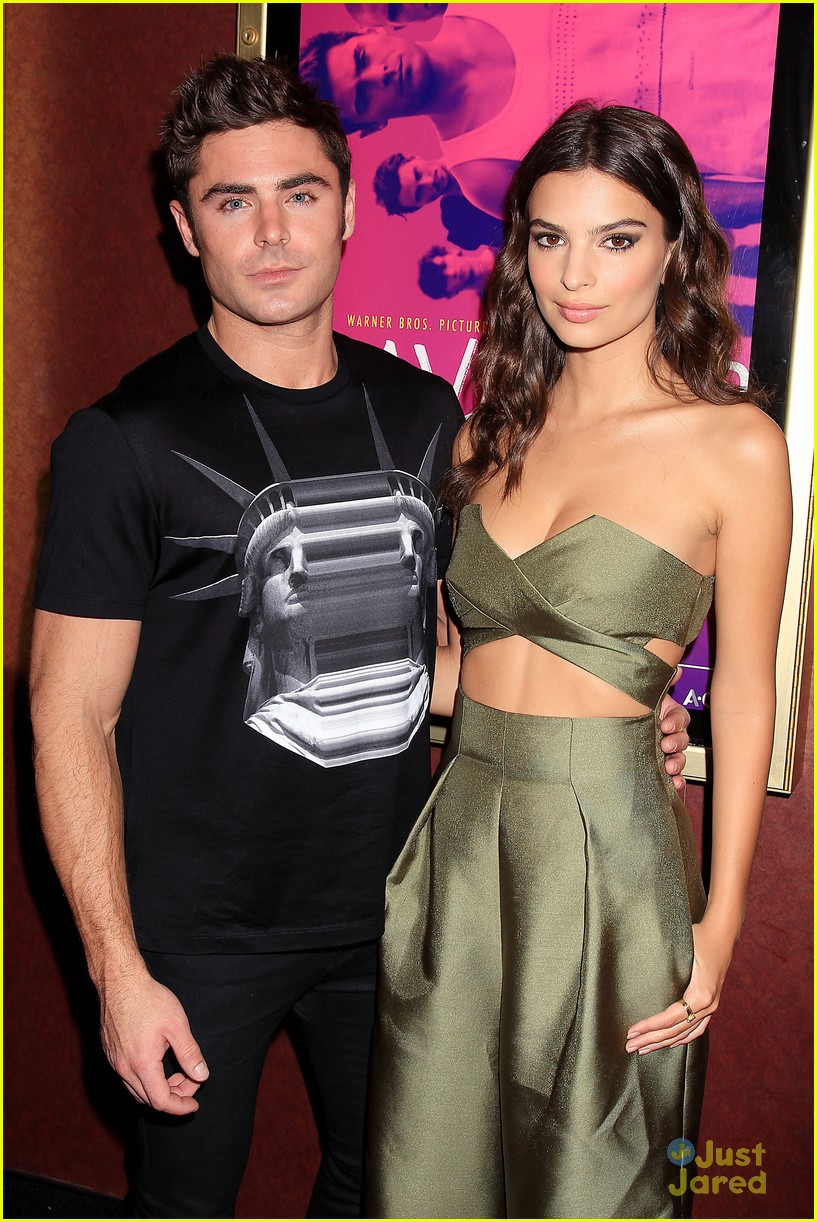 Zac Efron Can't Hold Back His Smile at 'WAYF' NYC Screening!