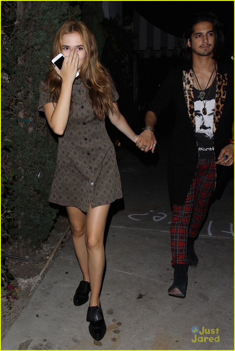 Holland Roden, Zoey Deutch & Rumer Willis Celebrate Zelda Williams Birthday