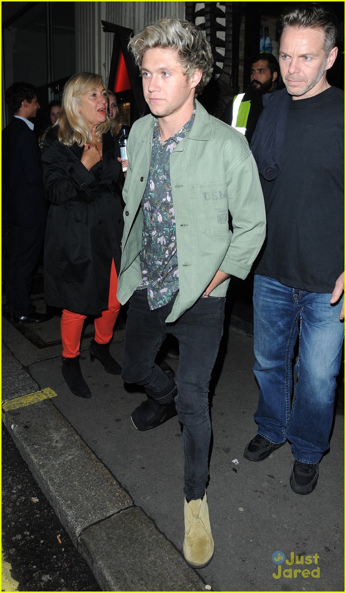 One Direction Play Apple Music Festival After Dropping New Song 'Infinity'