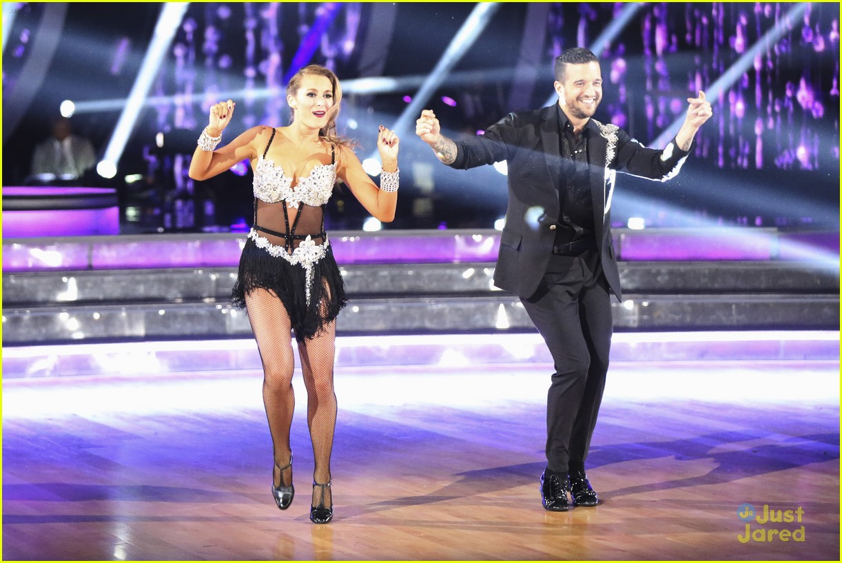 Alexa PenaVega Is 'Exhausted, Thankful & Motivated' After DWTS Premiere with Mark Ballas