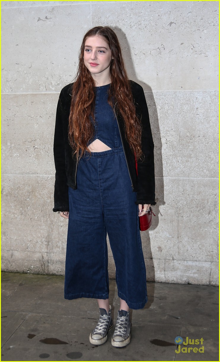 Birdy Hits BBC's Live Lounge With Rhodes