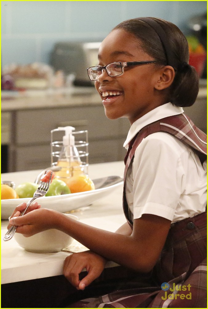 Jack Gets In Major Trouble From Singing THE Word in 'black-ish's Season Premiere
