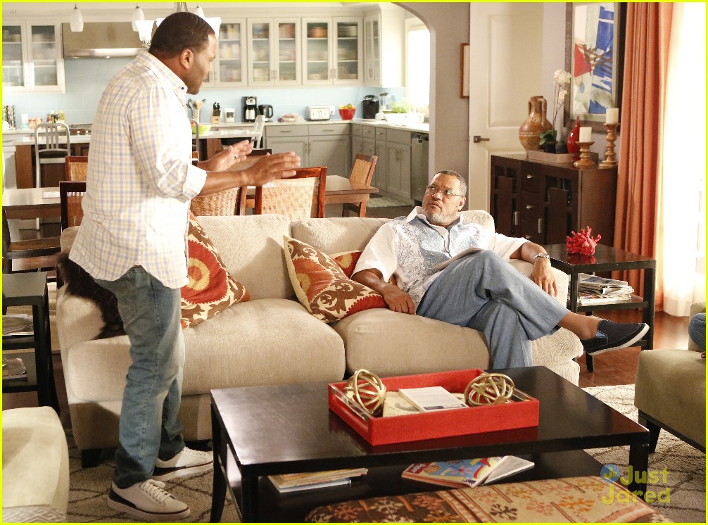 Jack Gets In Major Trouble From Singing THE Word in 'black-ish's Season Premiere