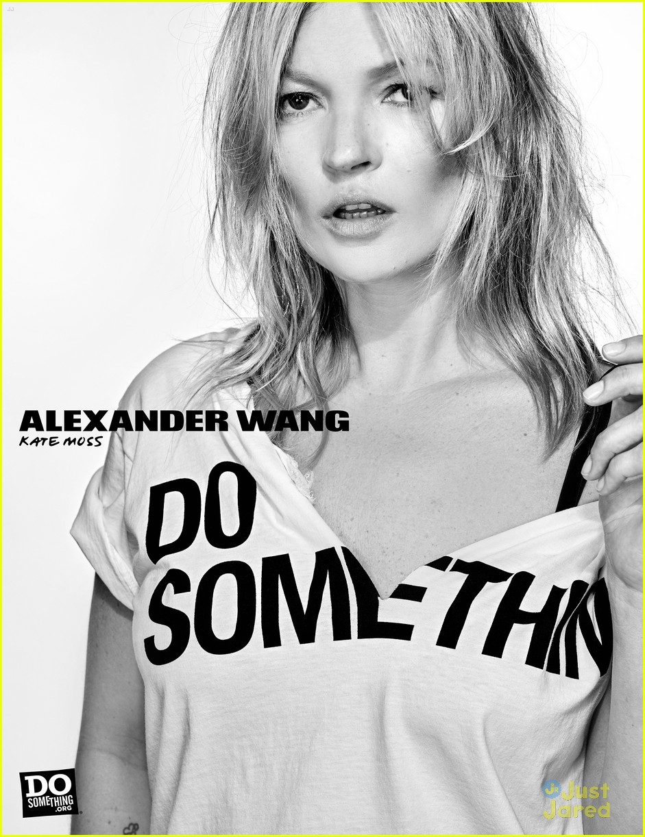 Cara Delevingne & Haim 'Do Something' for Alexander Wang's New Campaign!