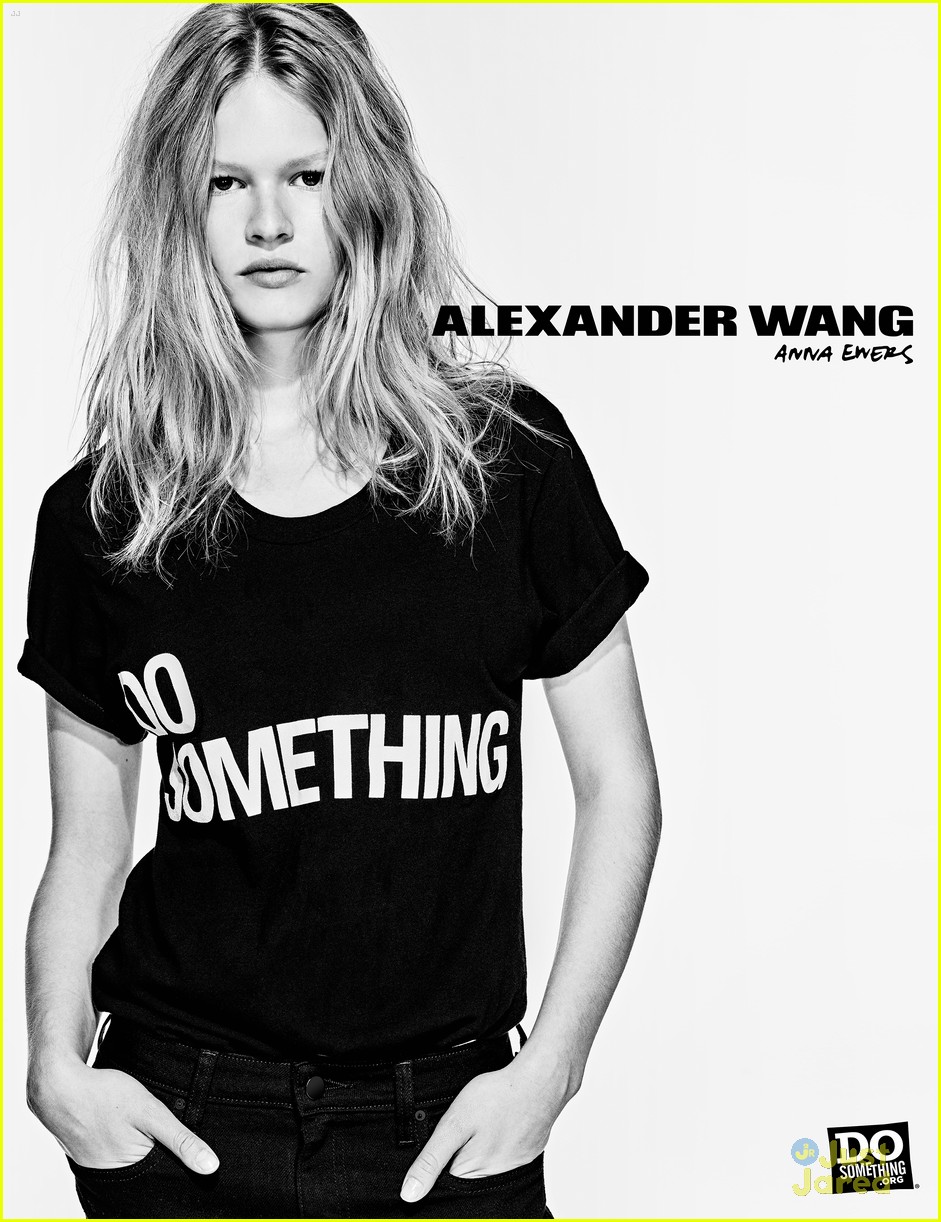 Cara Delevingne & Haim 'Do Something' for Alexander Wang's New Campaign!