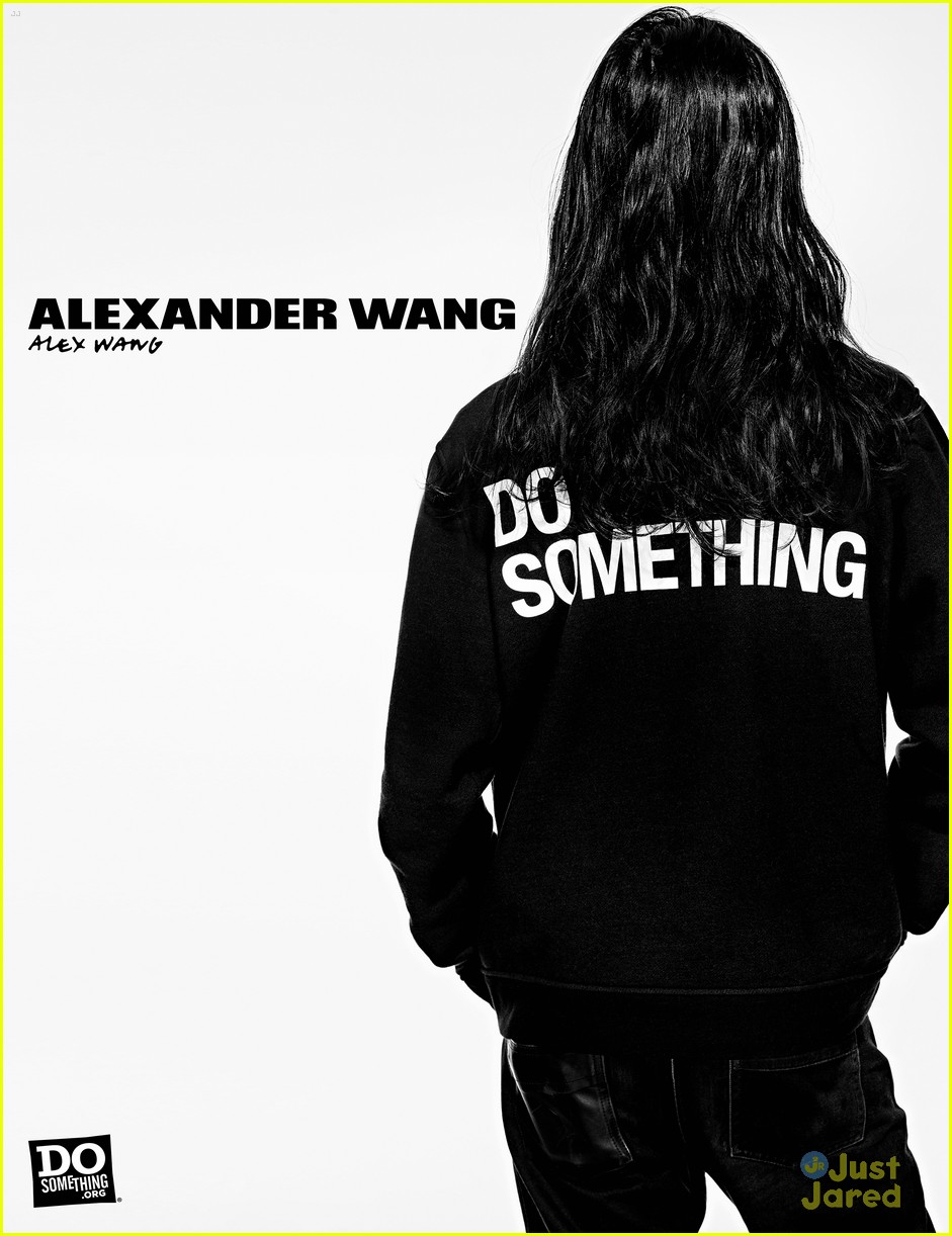 Cara Delevingne & Haim 'Do Something' for Alexander Wang's New Campaign!