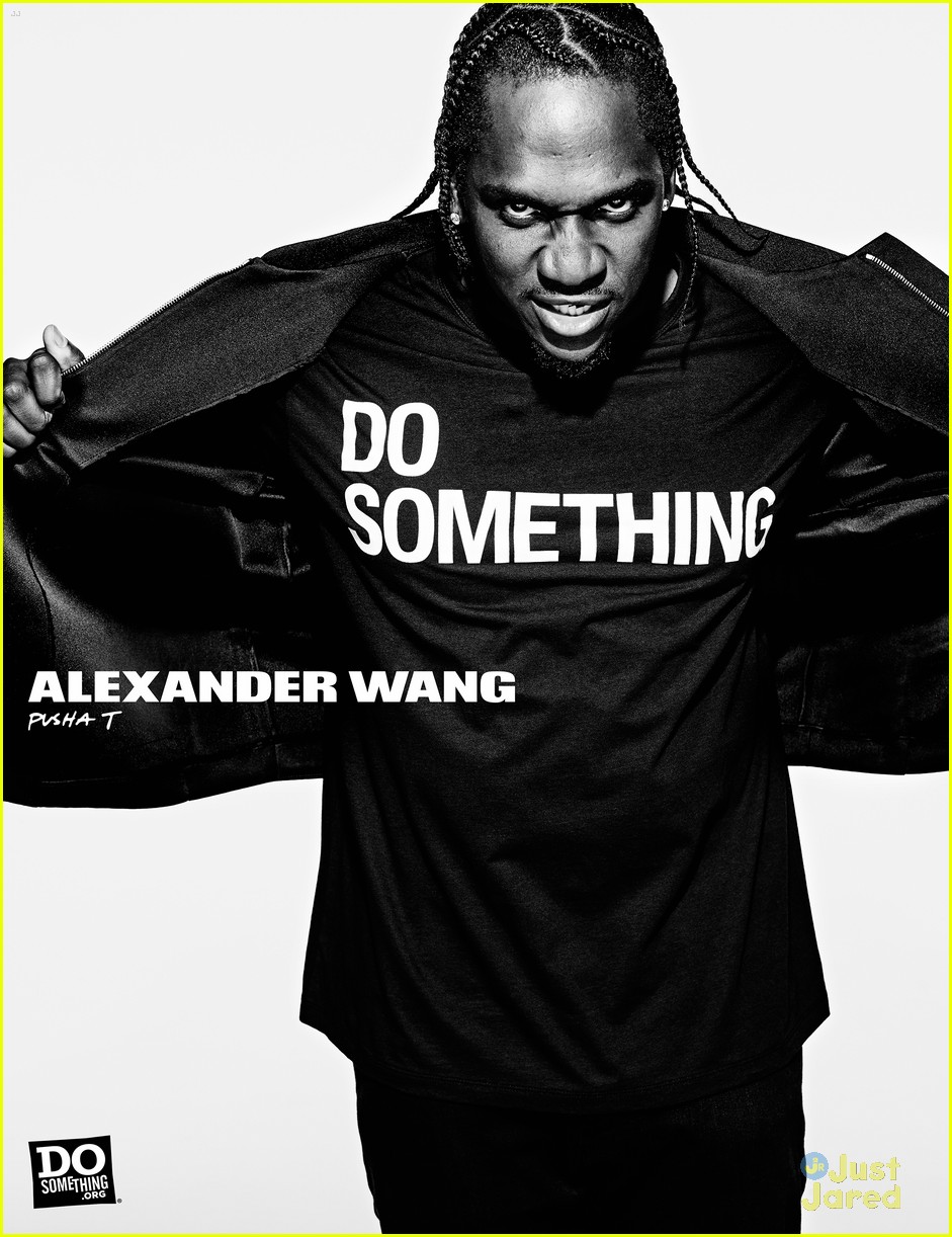 Cara Delevingne & Haim 'Do Something' for Alexander Wang's New Campaign!