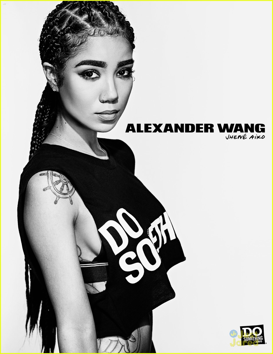 Cara Delevingne & Haim 'Do Something' for Alexander Wang's New Campaign!