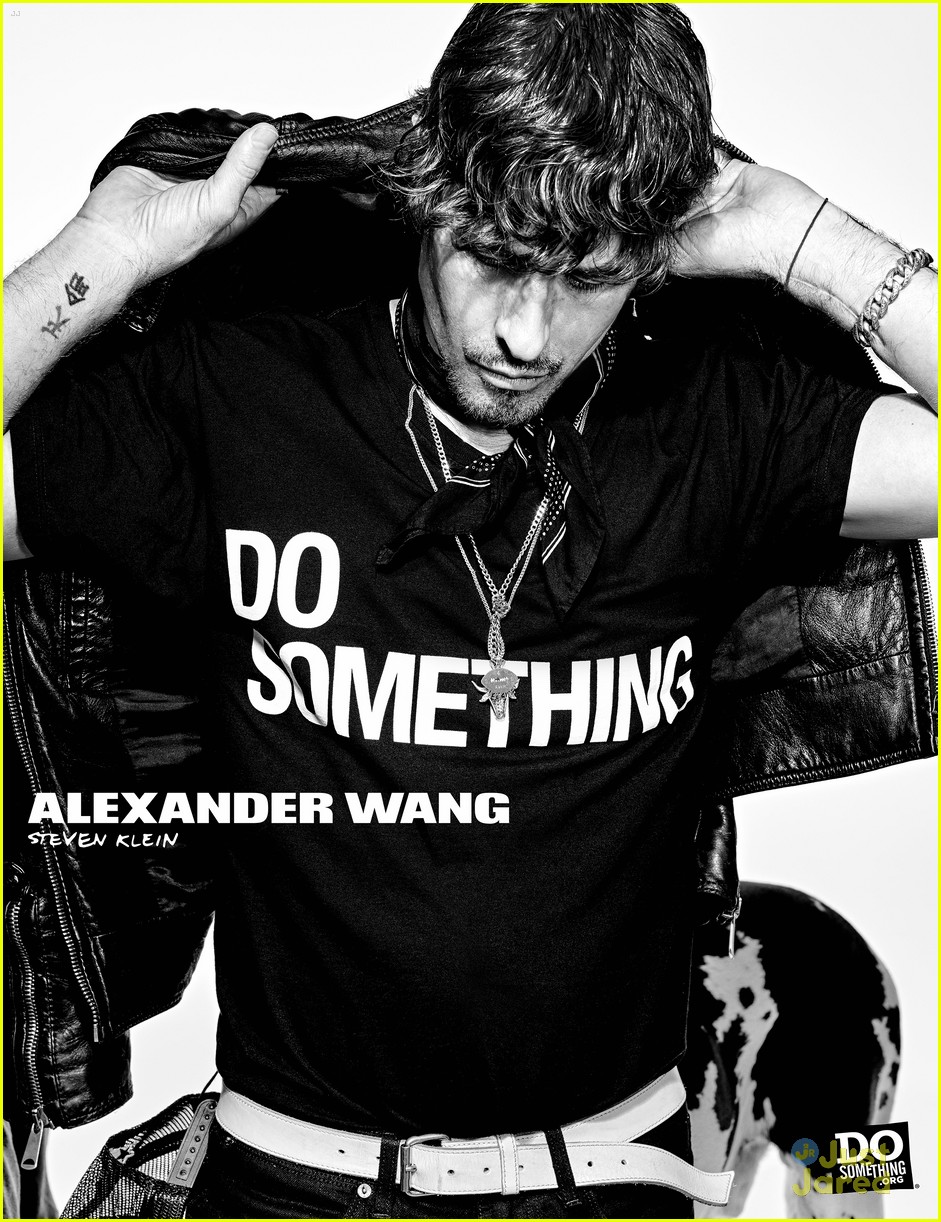Cara Delevingne & Haim 'Do Something' for Alexander Wang's New Campaign!