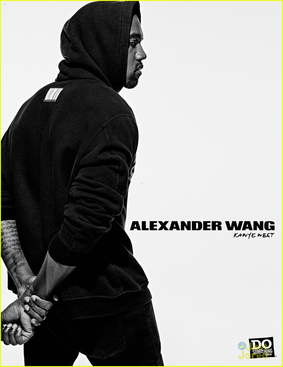Cara Delevingne & Haim 'Do Something' for Alexander Wang's New Campaign!