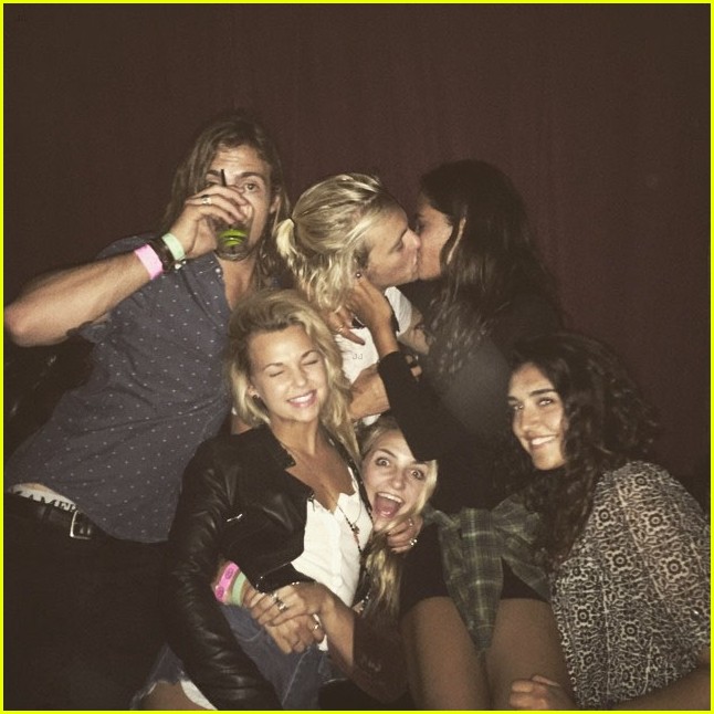Get To Know Ross Lynch's Girlfriend Courtney Eaton - Five Fun Facts!