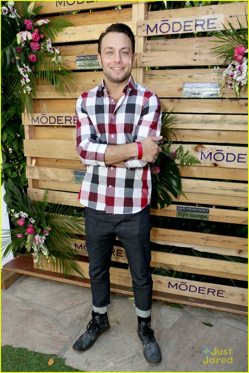 Dylan Sprayberry Brings Sister Ellery To Emmy Awards Style Lounge