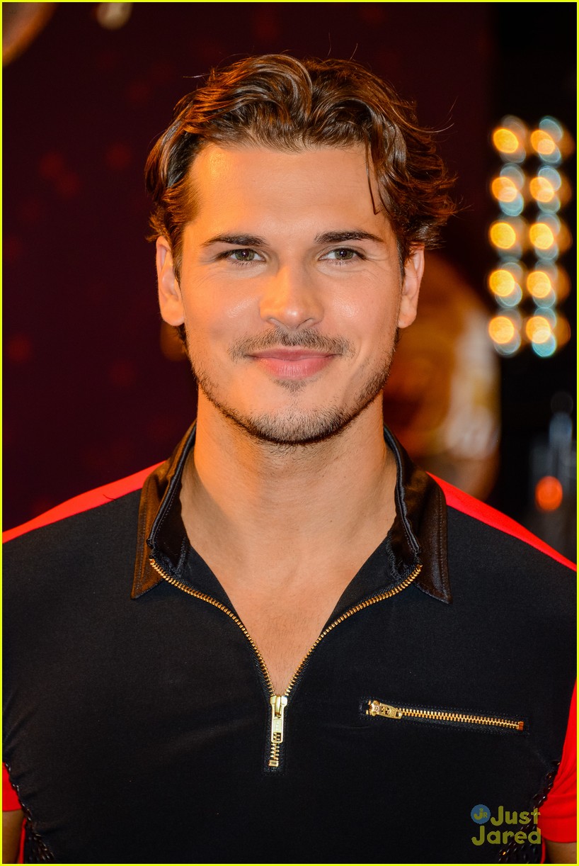 Georgia May Foote & Jay McGuiness Step Out For 'Strictly Come Dancing' Season Launch